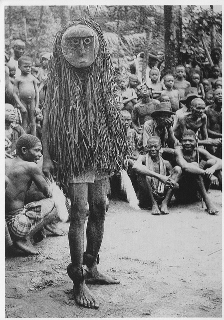 Igbo Masquerade