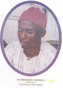 Traditional Priest of Umueri