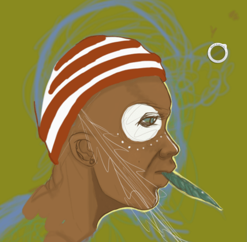 Dibia (WIP) by Sugabelly